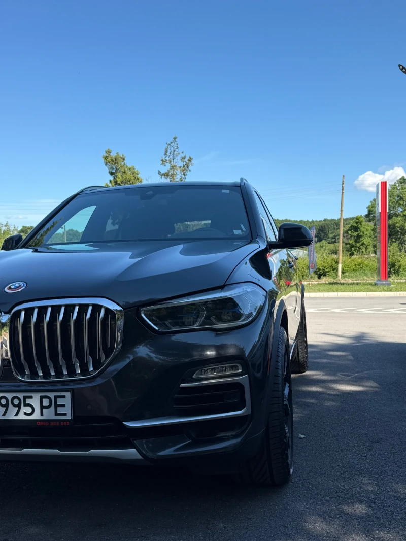 BMW X5 4.0, снимка 4 - Автомобили и джипове - 53478006