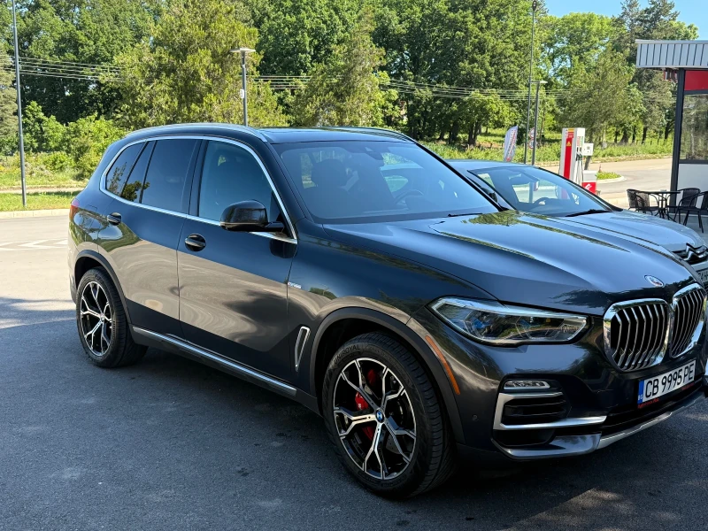 BMW X5 4.0, снимка 2 - Автомобили и джипове - 53478006