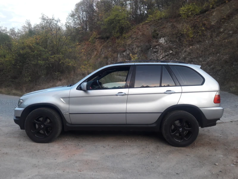 BMW X5, снимка 8 - Автомобили и джипове - 53582344