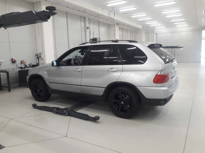 BMW X5, снимка 9 - Автомобили и джипове - 53582344