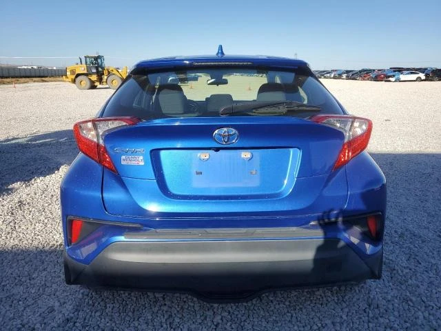 Toyota C-HR XLE  - изображение 4