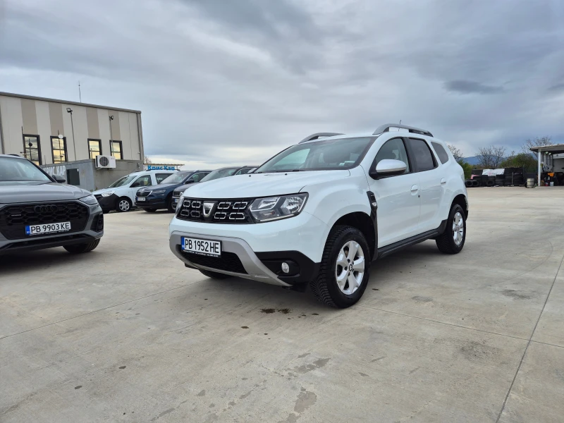 Dacia Duster N 1-4х4= 115кс - 32660 лв. - 27268105 | Car24.bg