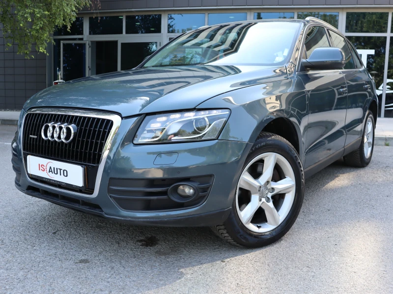 Audi Q5 3.0TDI/Xenon/Navi/PDC/F1 - 19900 лв. - 34411523 1