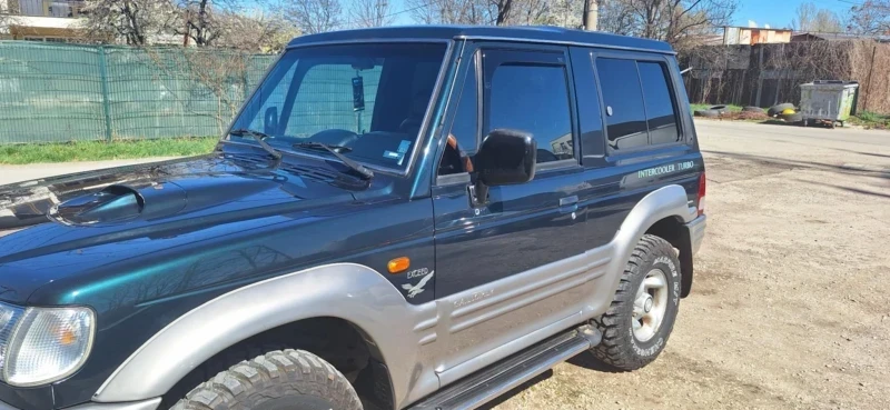 Hyundai Galloper 2.5TDI  - изображение 10