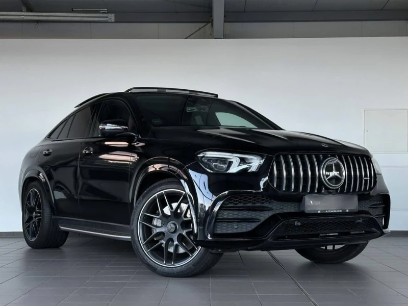 Mercedes-Benz GLE 53 4MATIC ОЧАКВАН ВНОС FULL AMG BLACK LINE ПАНО ЛИЗИНГ 100% - 138880 лв. / 71008.22 € - 89065652 1