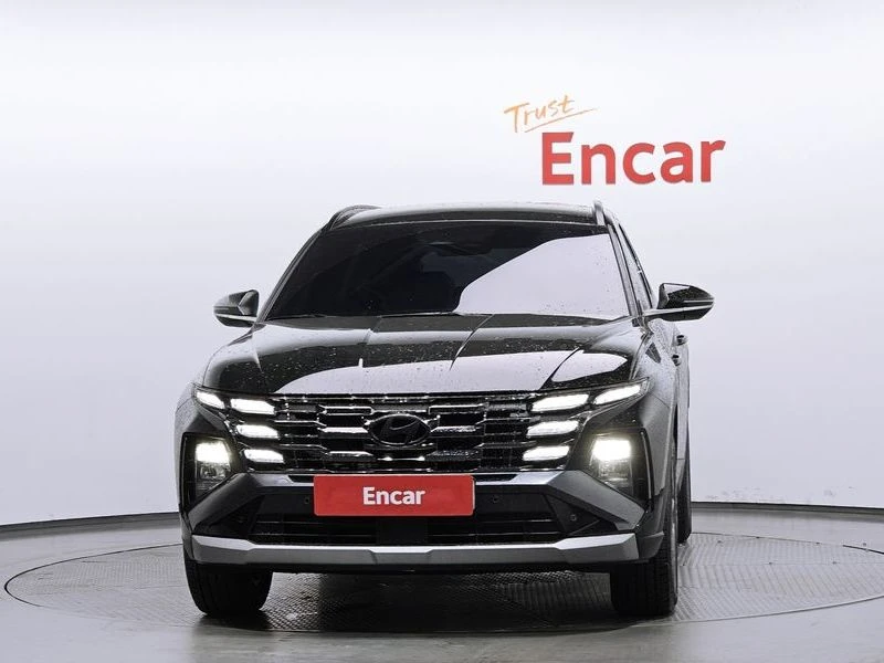 Hyundai Tucson HEV 1.6 2WD| 226к.с.| ВКЛ.ТЕХНОТЕСТ, снимка 3 - Автомобили и джипове - 55394943