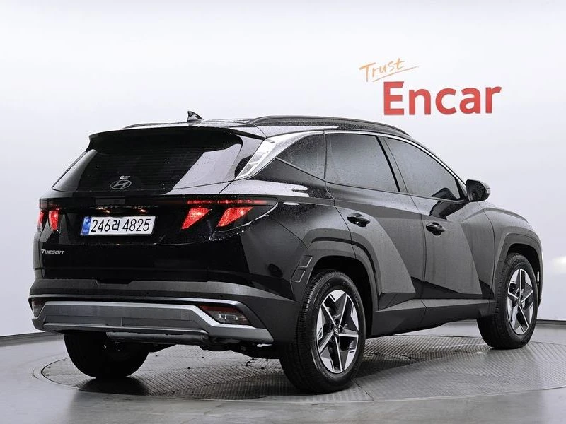 Hyundai Tucson HEV 1.6 2WD| 226к.с.| ВКЛ.ТЕХНОТЕСТ, снимка 2 - Автомобили и джипове - 55394943