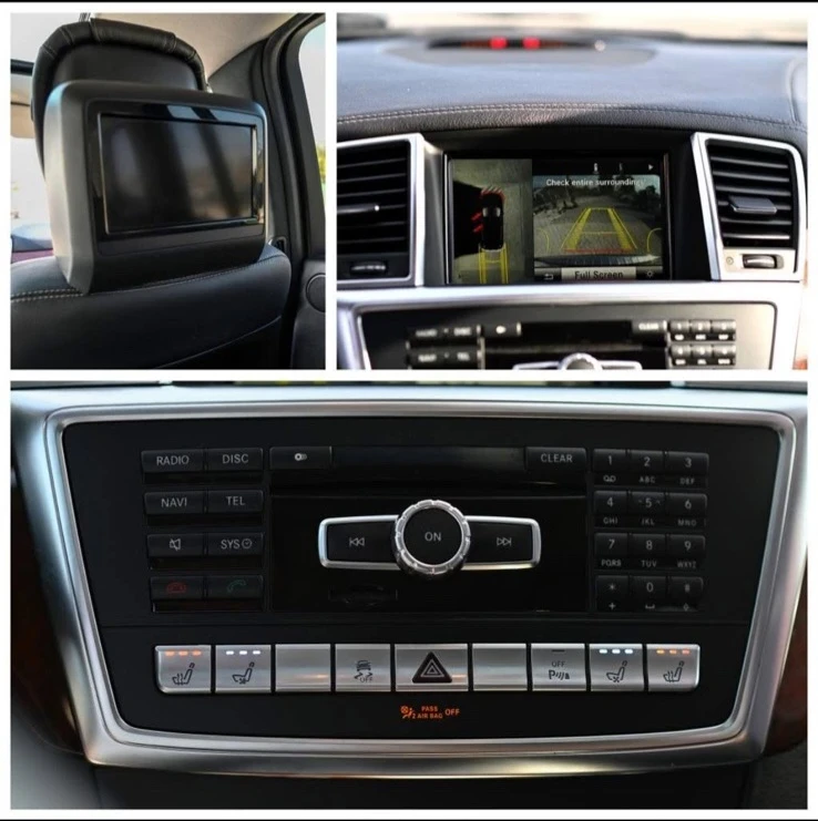 Mercedes-Benz GL 550 AMG, ЛИЗИНГ, снимка 17 - Автомобили и джипове - 56275424