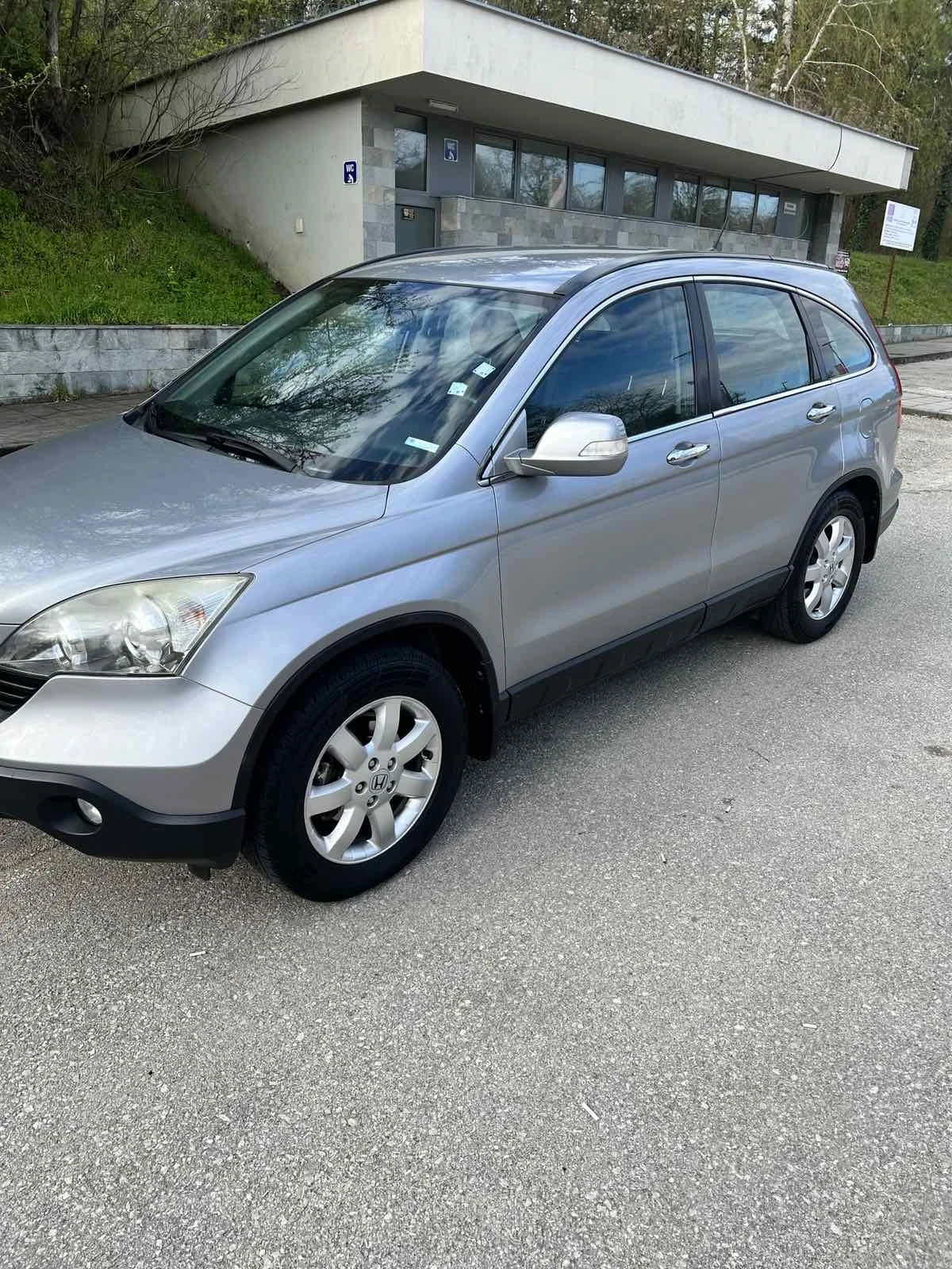 Honda Cr-v 2.0 4x4, снимка 1