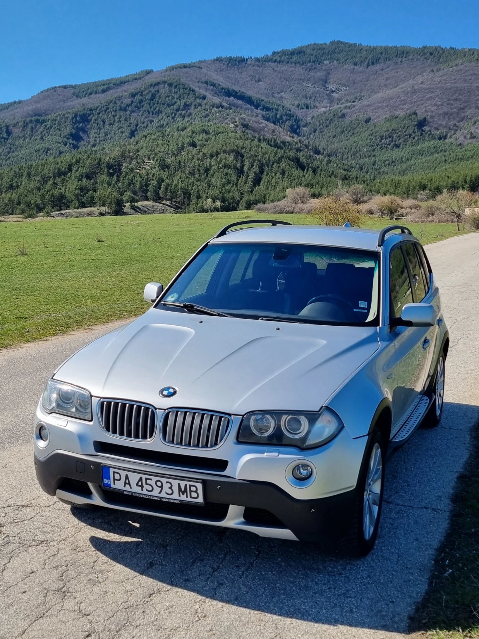 BMW X3, снимка 1