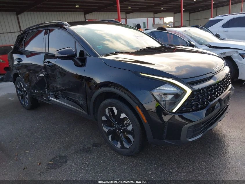 Kia Sportage 2.5l X-Line, снимка 1