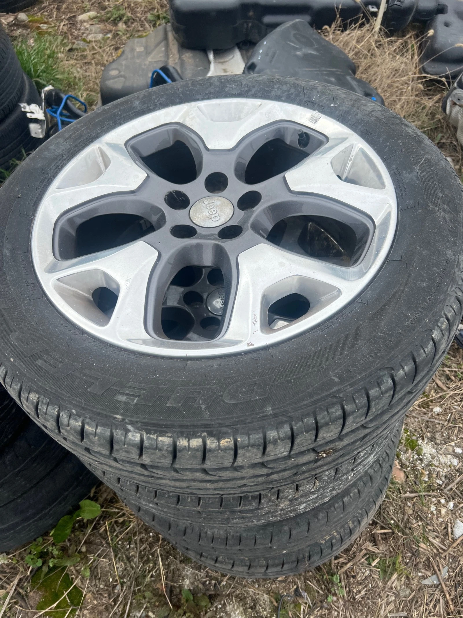 Jeep Compass 1.6 MYLTIJET  na 4asti - изображение 3
