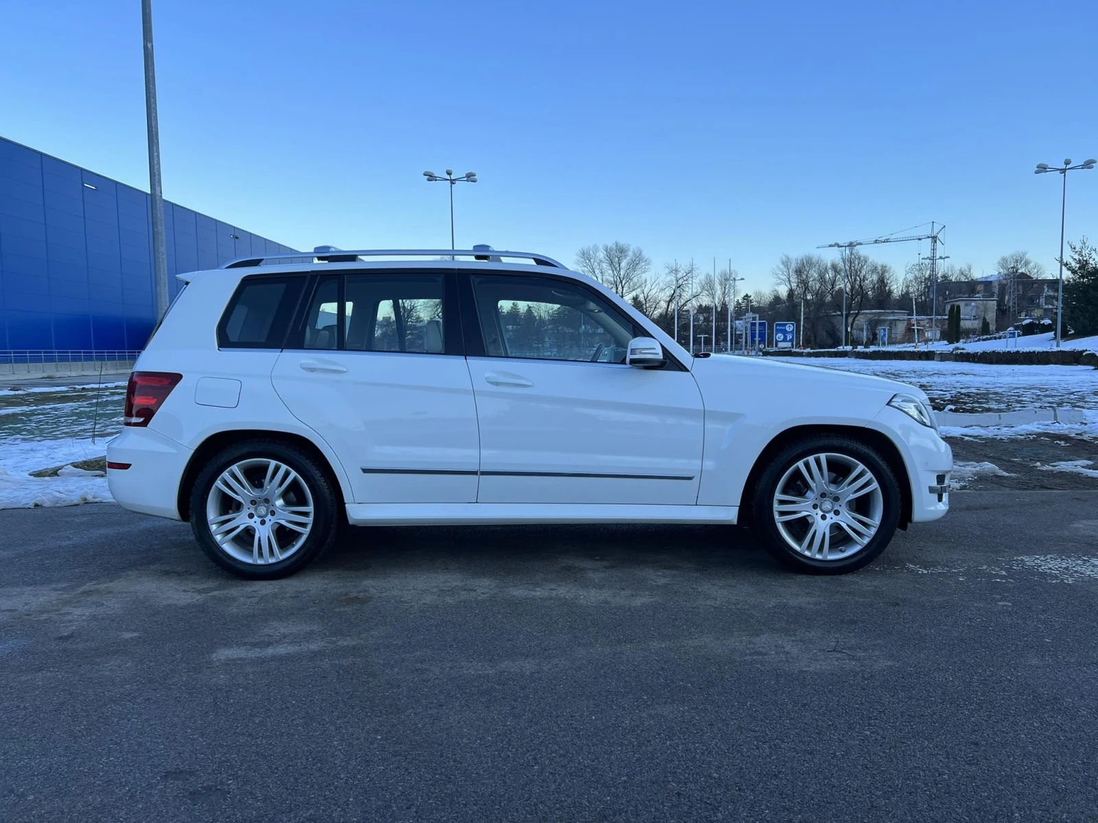 Mercedes-Benz GLK 250 - изображение 5