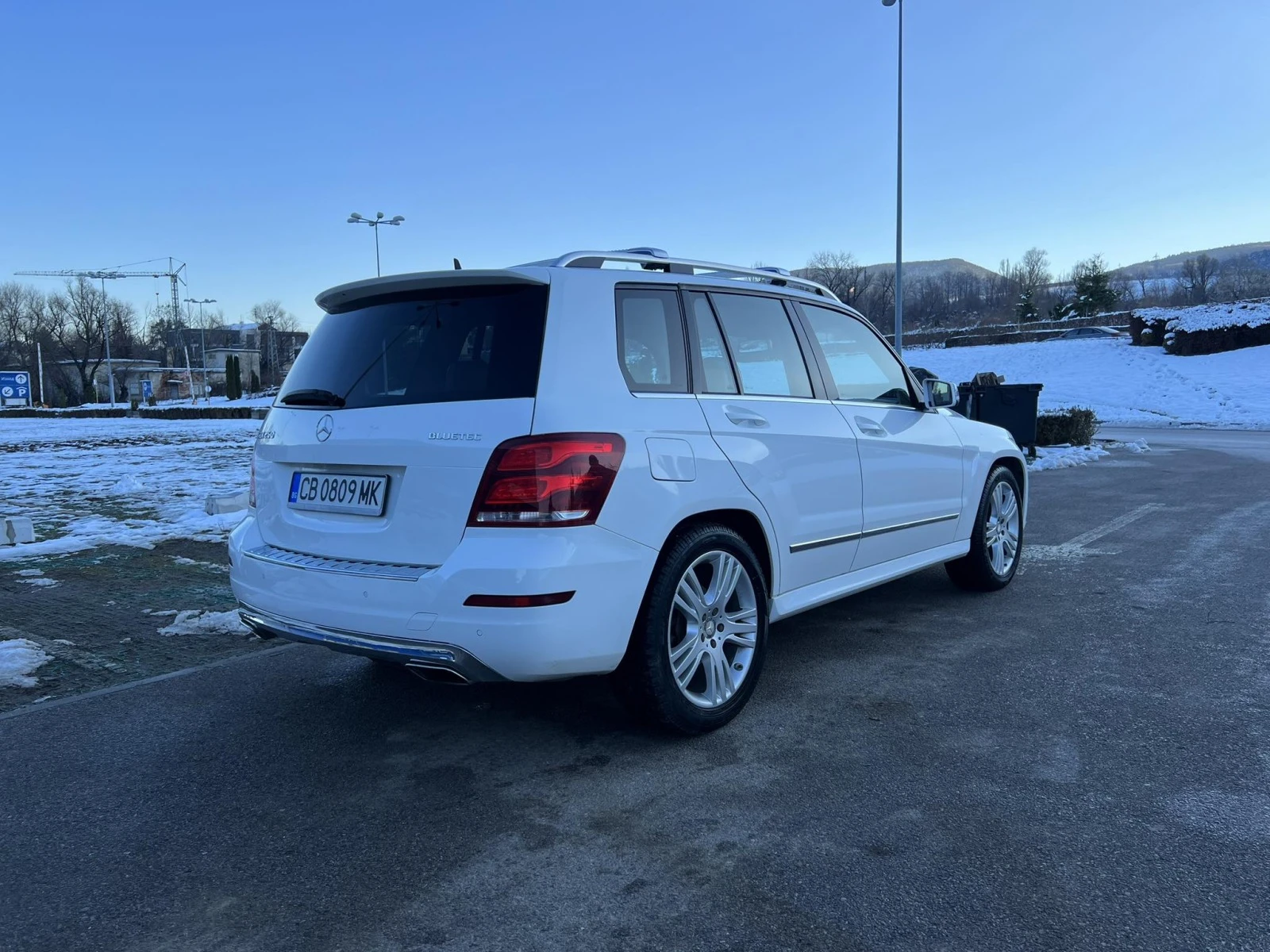 Mercedes-Benz GLK 250 - изображение 7