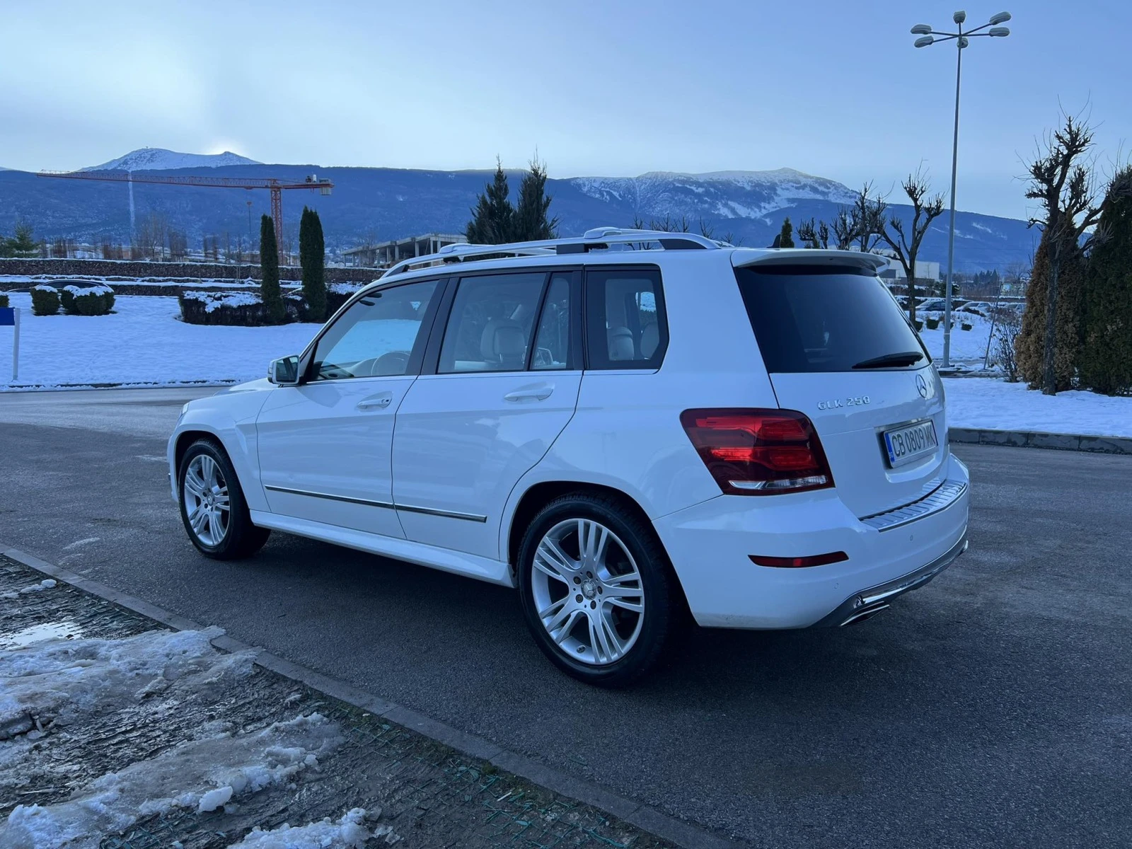 Mercedes-Benz GLK 250 - изображение 6