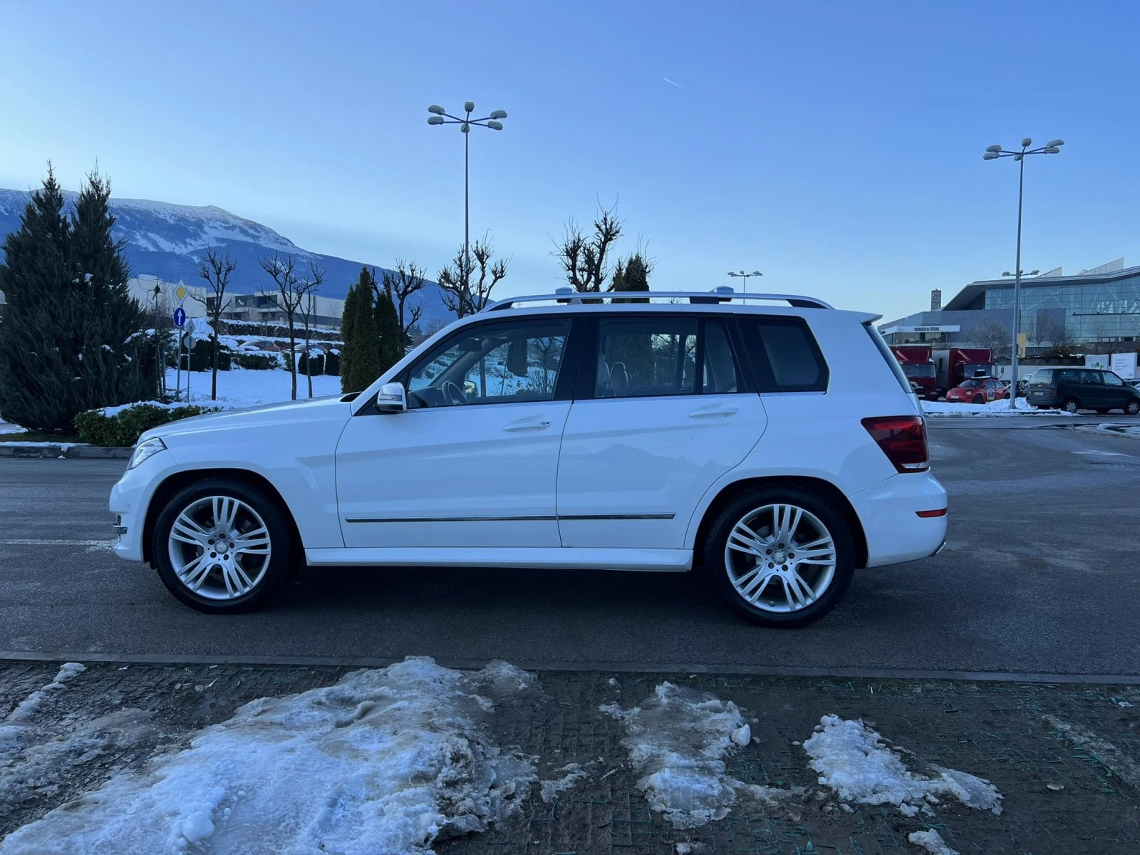 Mercedes-Benz GLK 250 - изображение 4