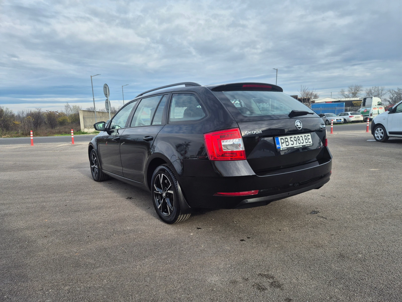Skoda Octavia �-�������� 2.0-�/�-150�� | Mobile.bg � ����������� 3