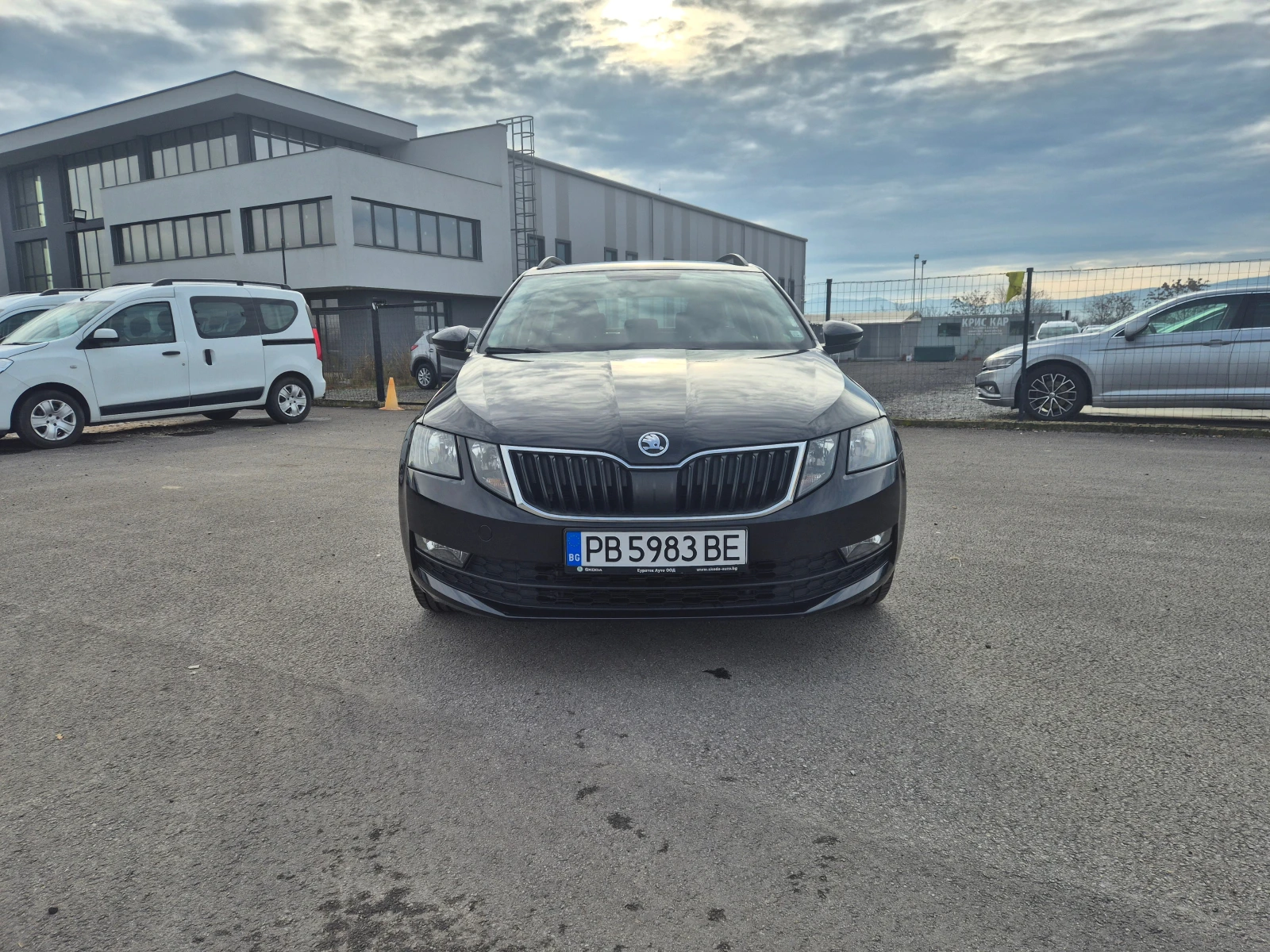 Skoda Octavia �-�������� 2.0-�/�-150�� | Mobile.bg � ����������� 8