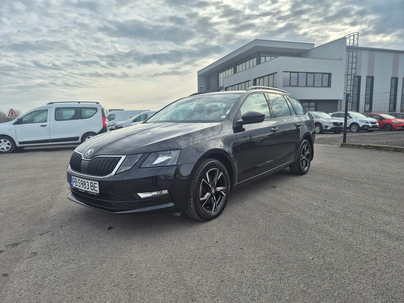 Skoda Octavia �-�������� 2.0-�/�-150�� | Mobile.bg � ����������� 1
