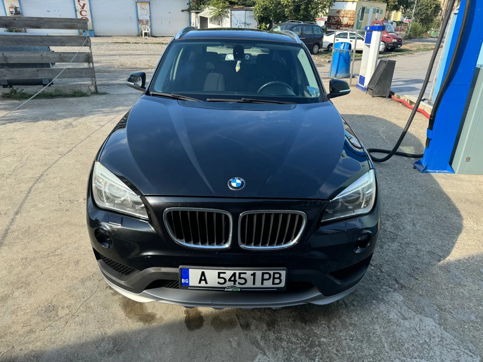 BMW X1 18d xDrive - изображение 2