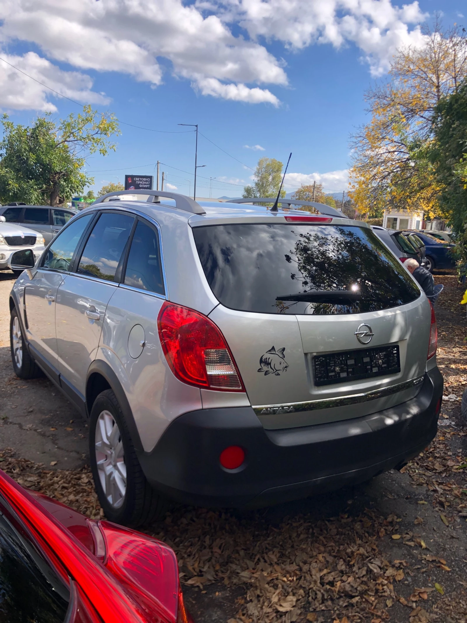 Opel Antara 2.5TDCi - изображение 4