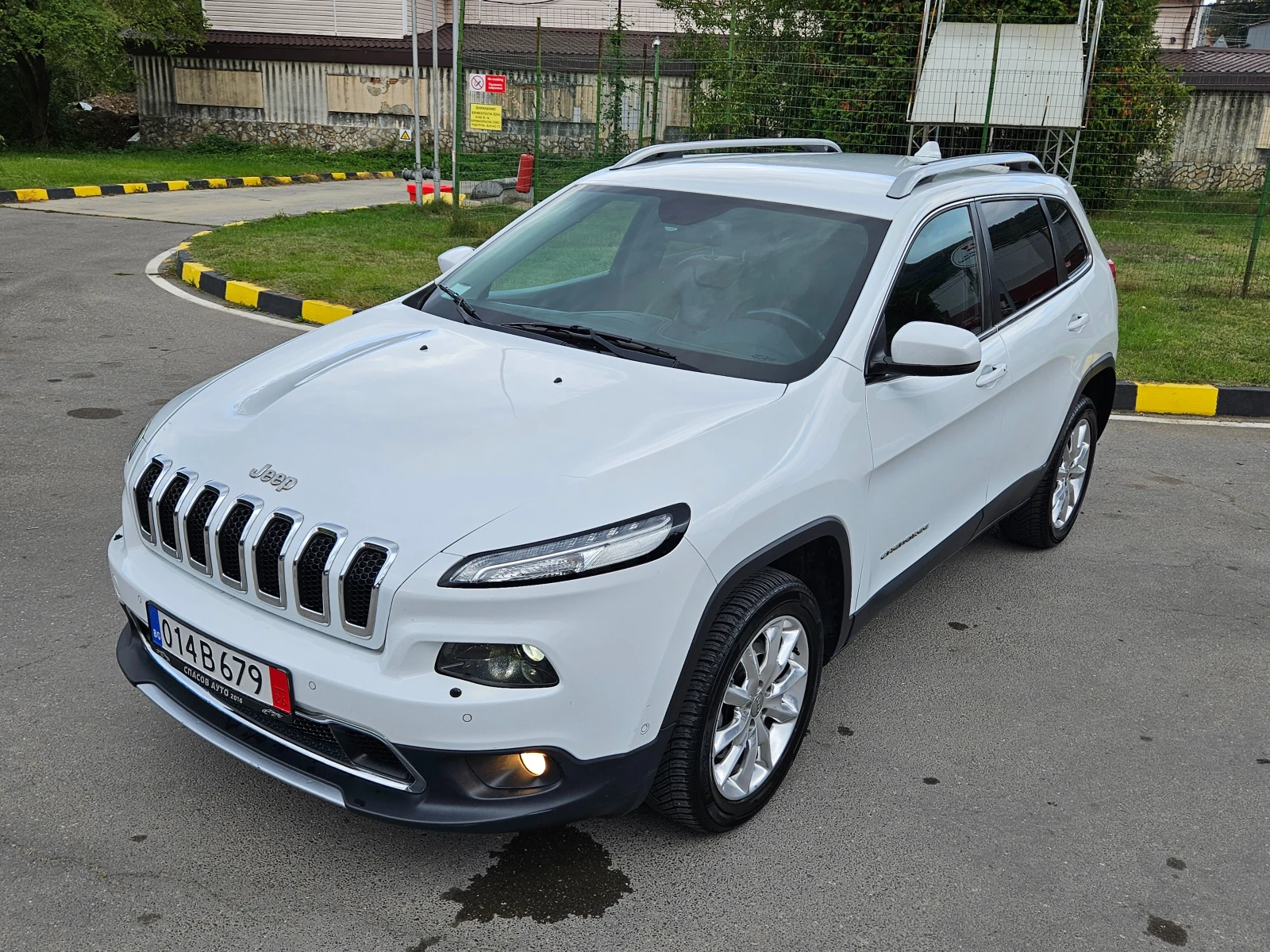 Jeep Cherokee Koja/Navig/Ksenon/LIMITED/6skorosti - изображение 2