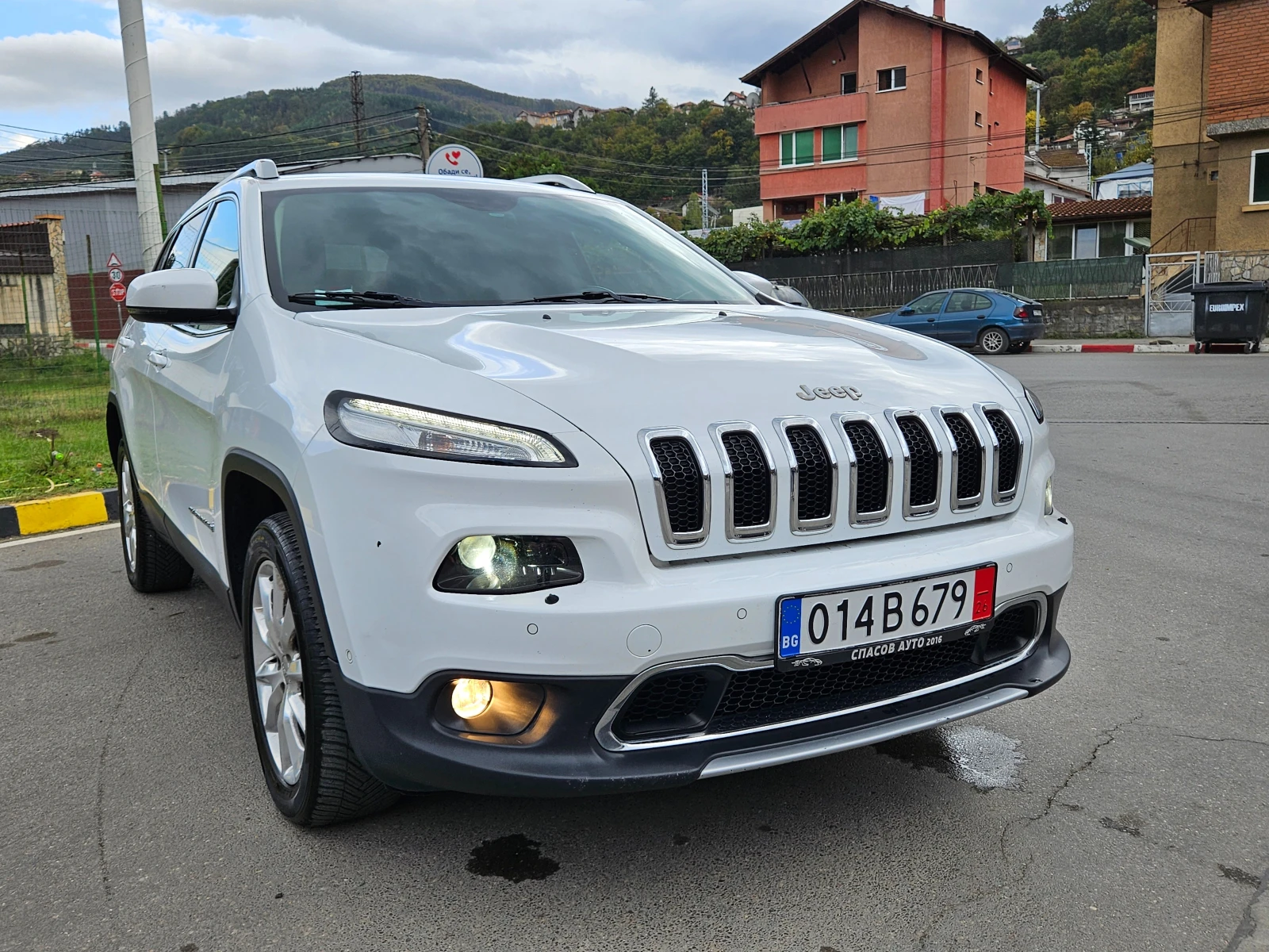 Jeep Cherokee Koja/Navig/Ksenon/LIMITED/6skorosti - изображение 9