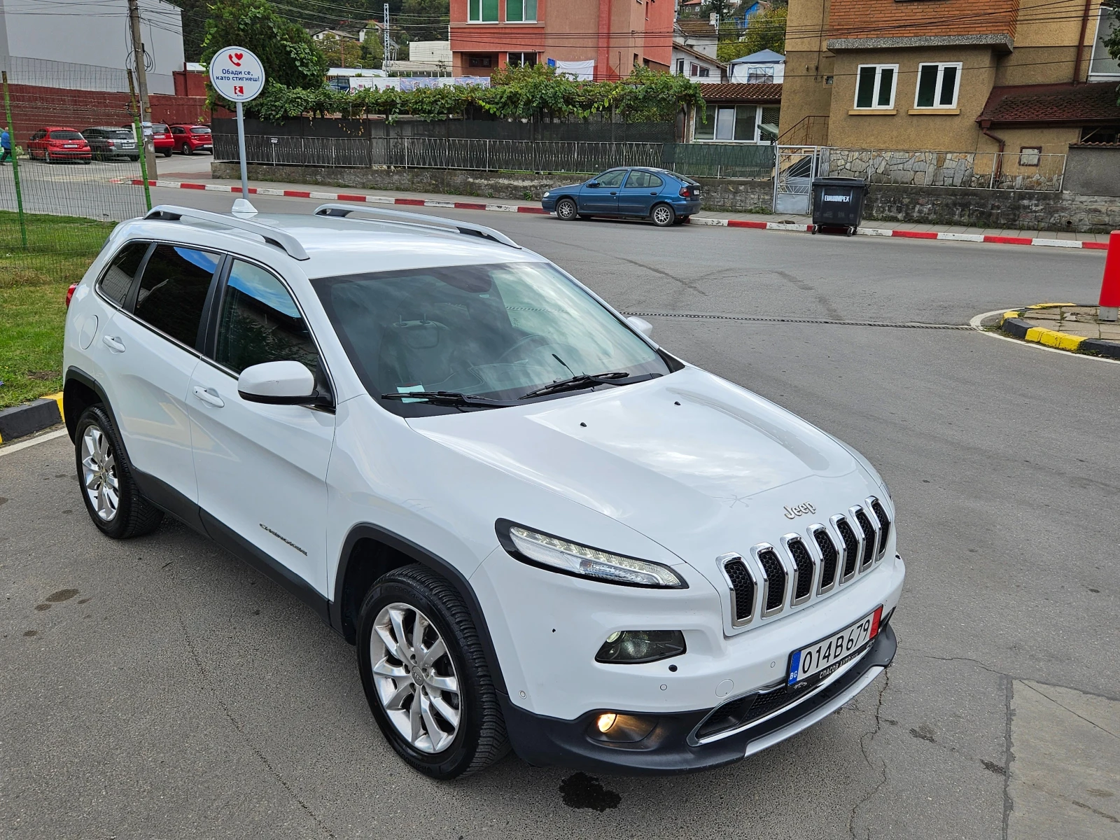 Jeep Cherokee Koja/Navig/Ksenon/LIMITED/6skorosti - изображение 8