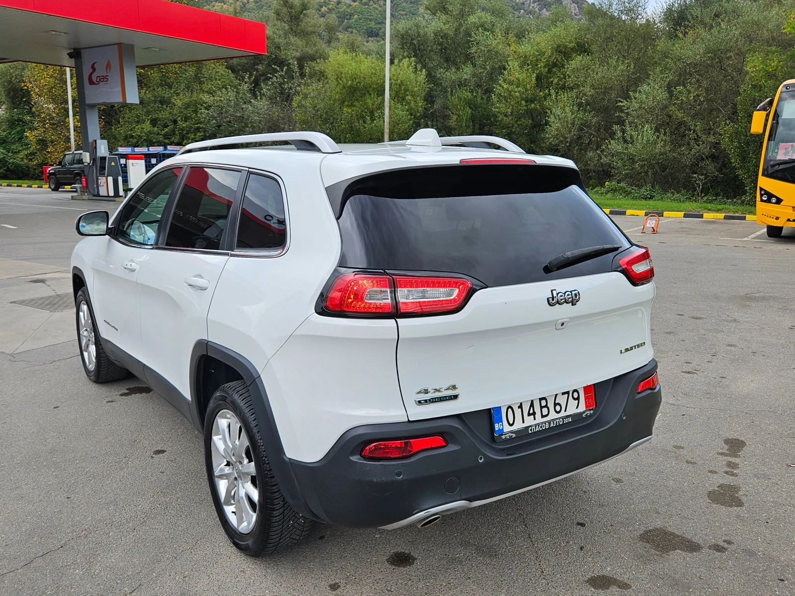 Jeep Cherokee Koja/Navig/Ksenon/LIMITED/6skorosti - изображение 5