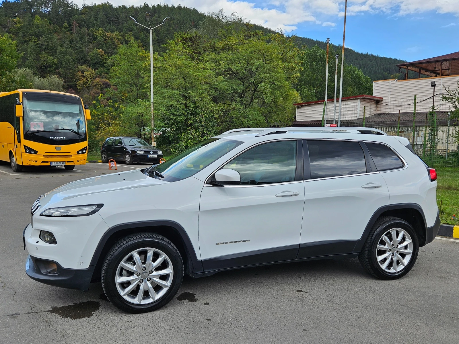 Jeep Cherokee Koja/Navig/Ksenon/LIMITED/6skorosti - изображение 3