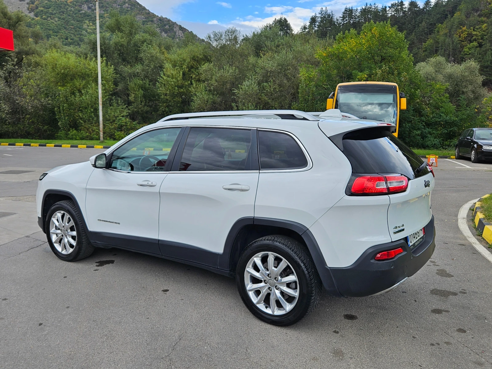 Jeep Cherokee Koja/Navig/Ksenon/LIMITED/6skorosti - изображение 4