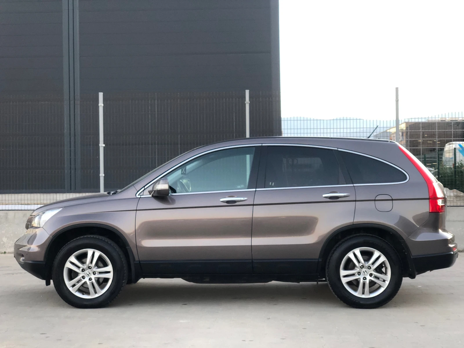 Honda Cr-v 2.0 VTEC Elegance* ГАЗ/БЕНЗИН* 136 726 км*  - изображение 5