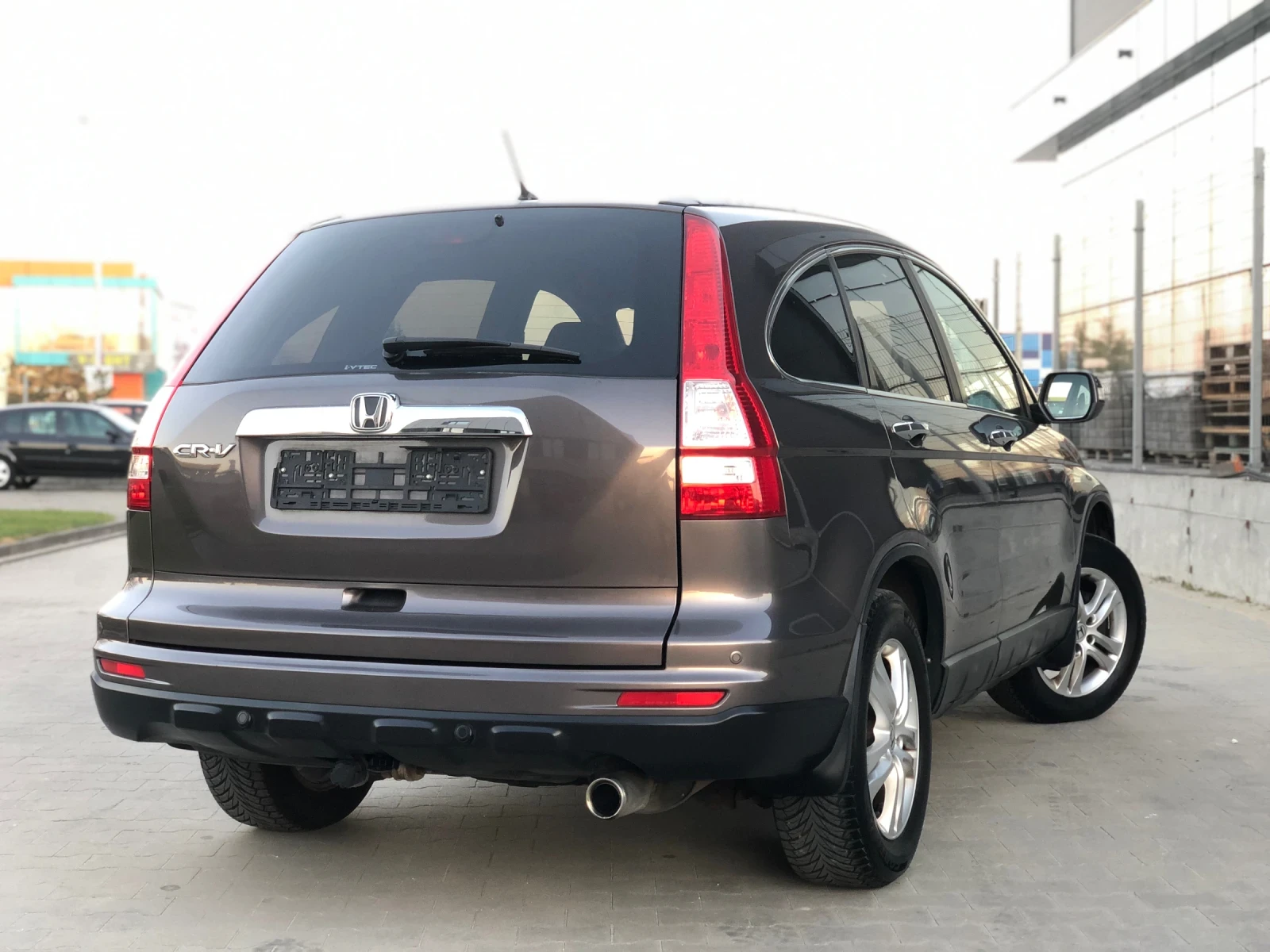 Honda Cr-v 2.0 VTEC Elegance* ГАЗ/БЕНЗИН* 136 726 км*  - изображение 2