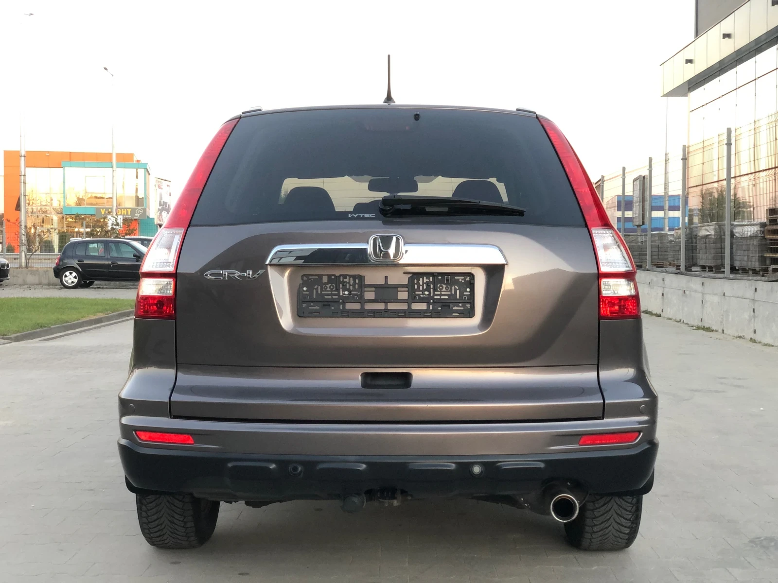 Honda Cr-v 2.0 VTEC Elegance* ГАЗ/БЕНЗИН* 136 726 км*  - изображение 7