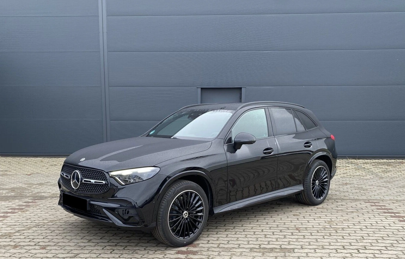 Mercedes-Benz GLC 450d 4Matic = AMG Line Advanced Plus= Гаранция - [1] 