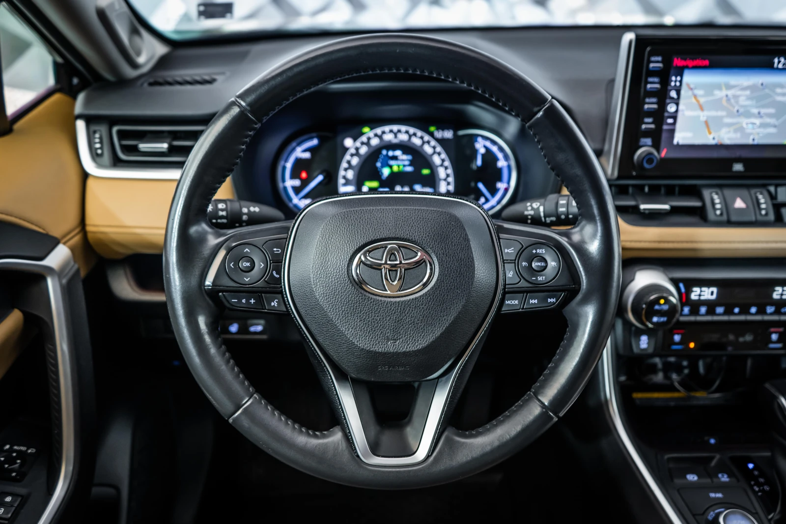 Toyota Rav4 luxury Premium  - изображение 9