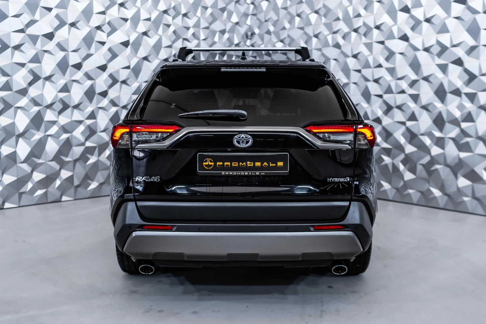 Toyota Rav4 luxury Premium  - изображение 5