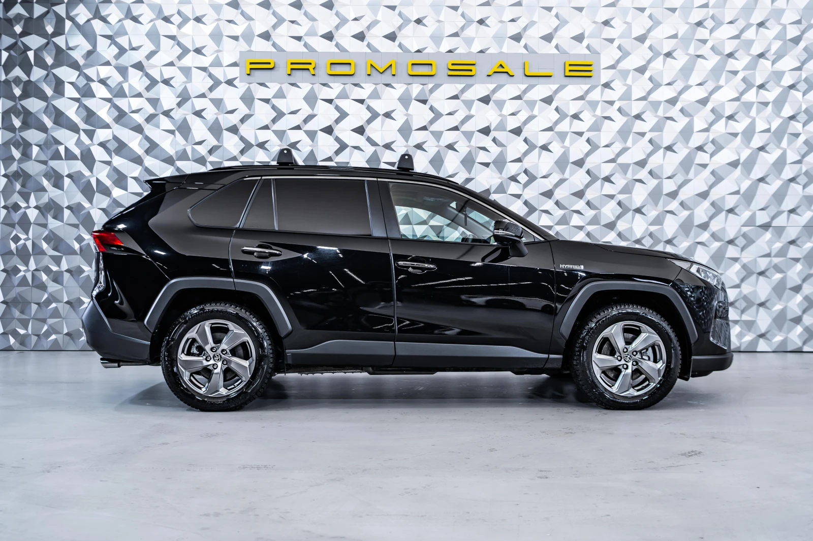 Toyota Rav4 luxury Premium  - изображение 6