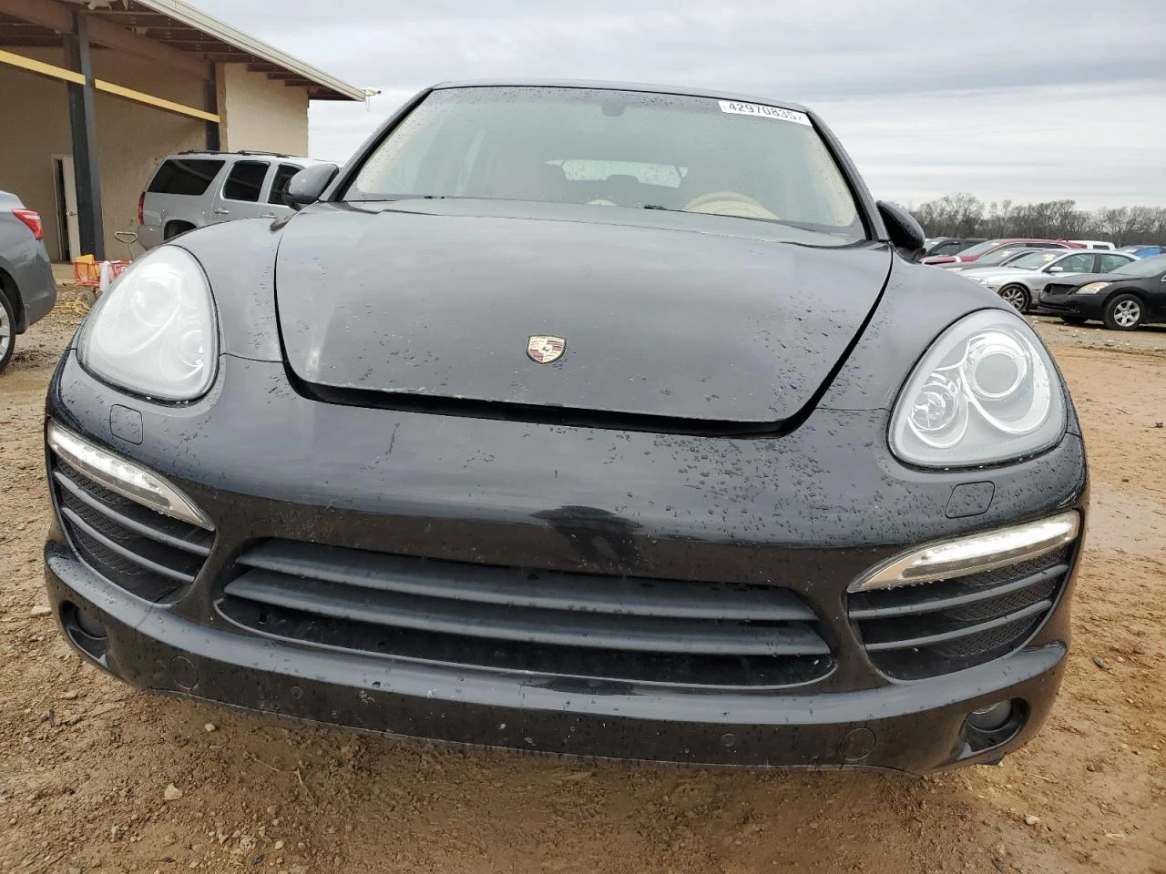 Porsche Cayenne 2014 PORSCHE CAYENNE  - изображение 2