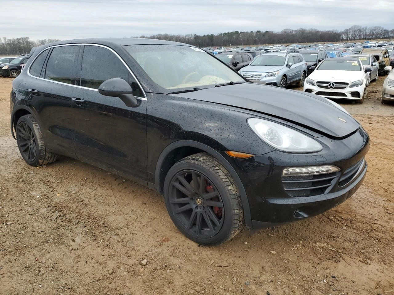 Porsche Cayenne 2014 PORSCHE CAYENNE  - изображение 3