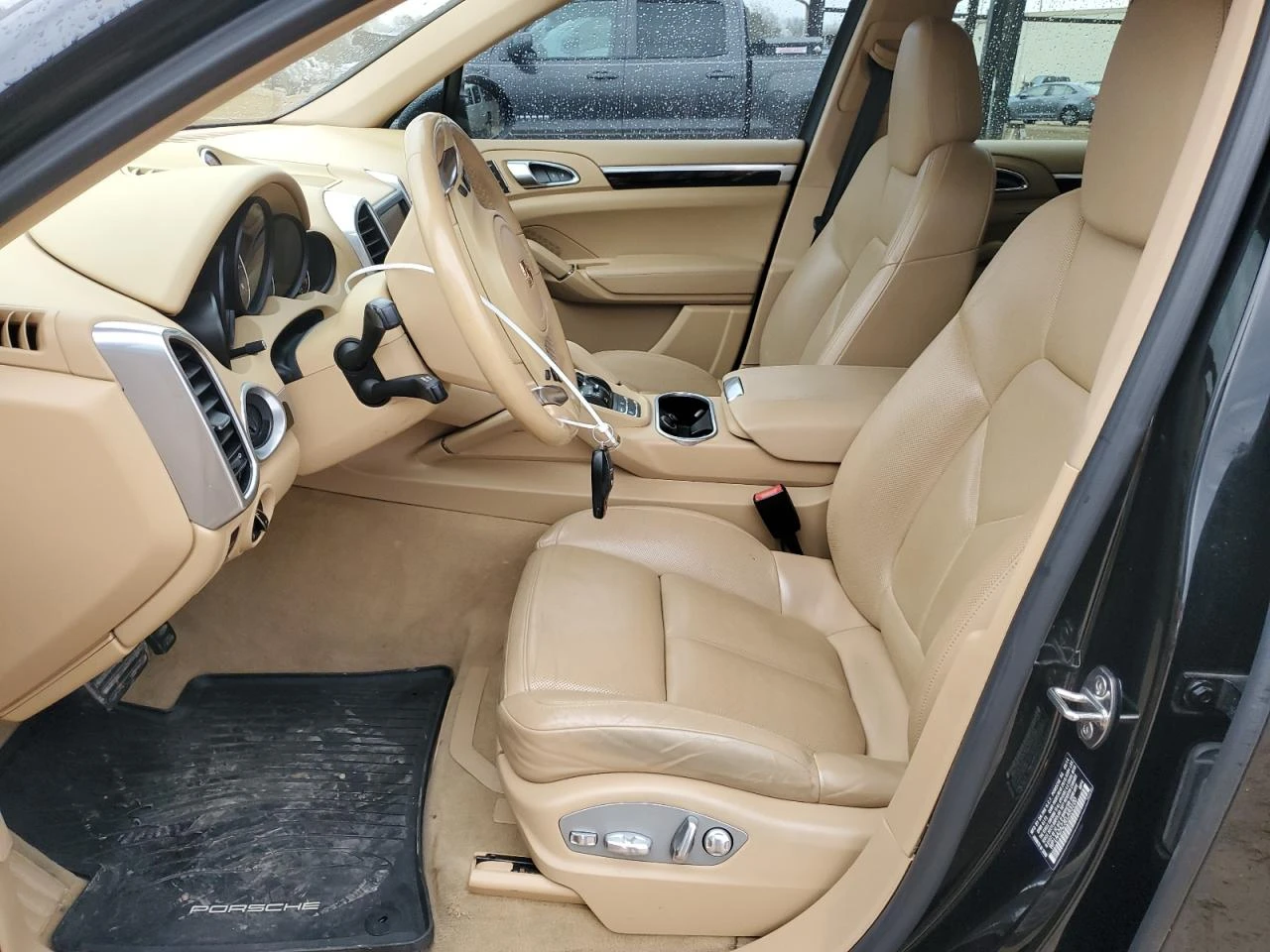 Porsche Cayenne 2014 PORSCHE CAYENNE  - изображение 7
