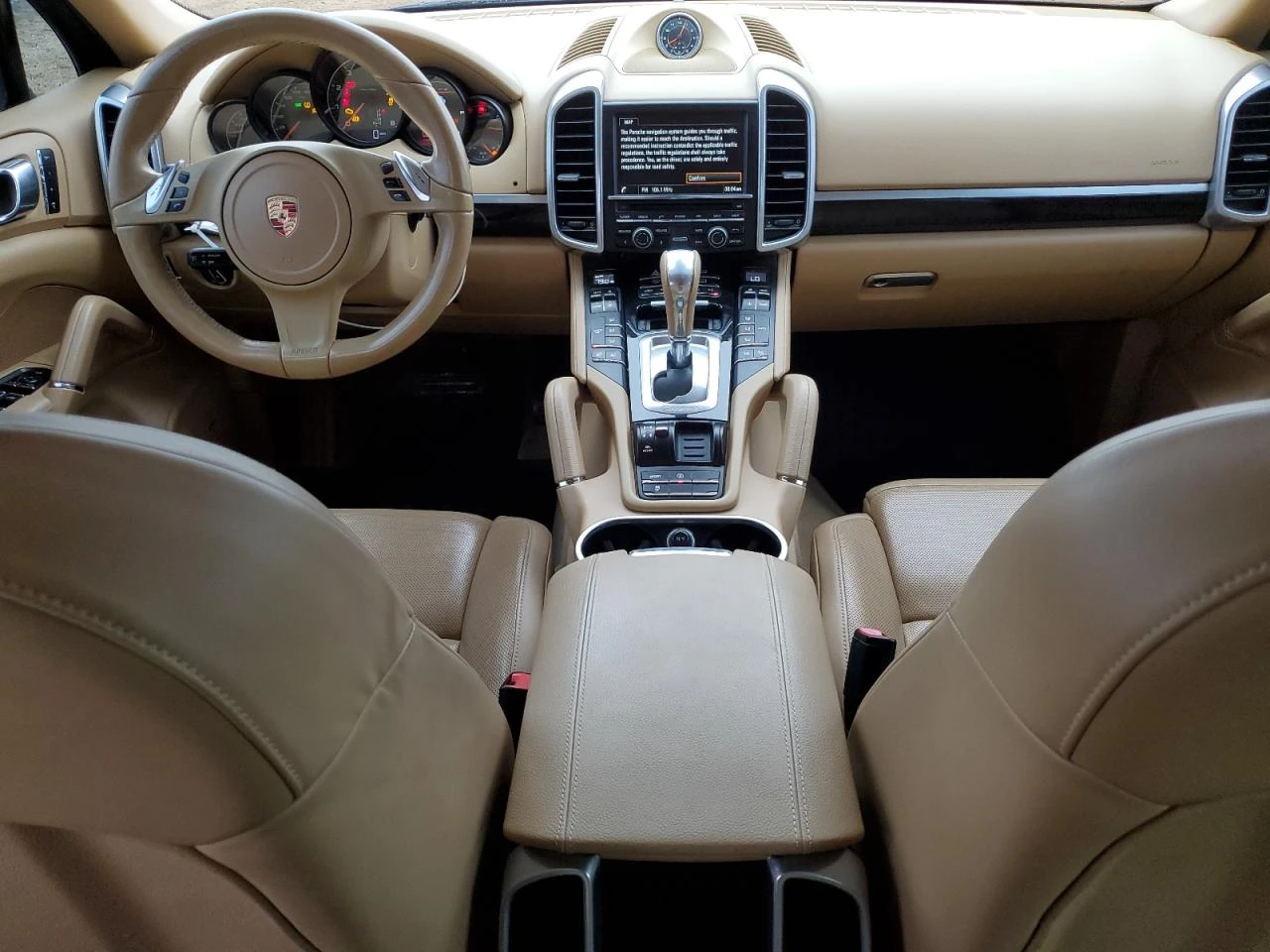 Porsche Cayenne 2014 PORSCHE CAYENNE  - изображение 9