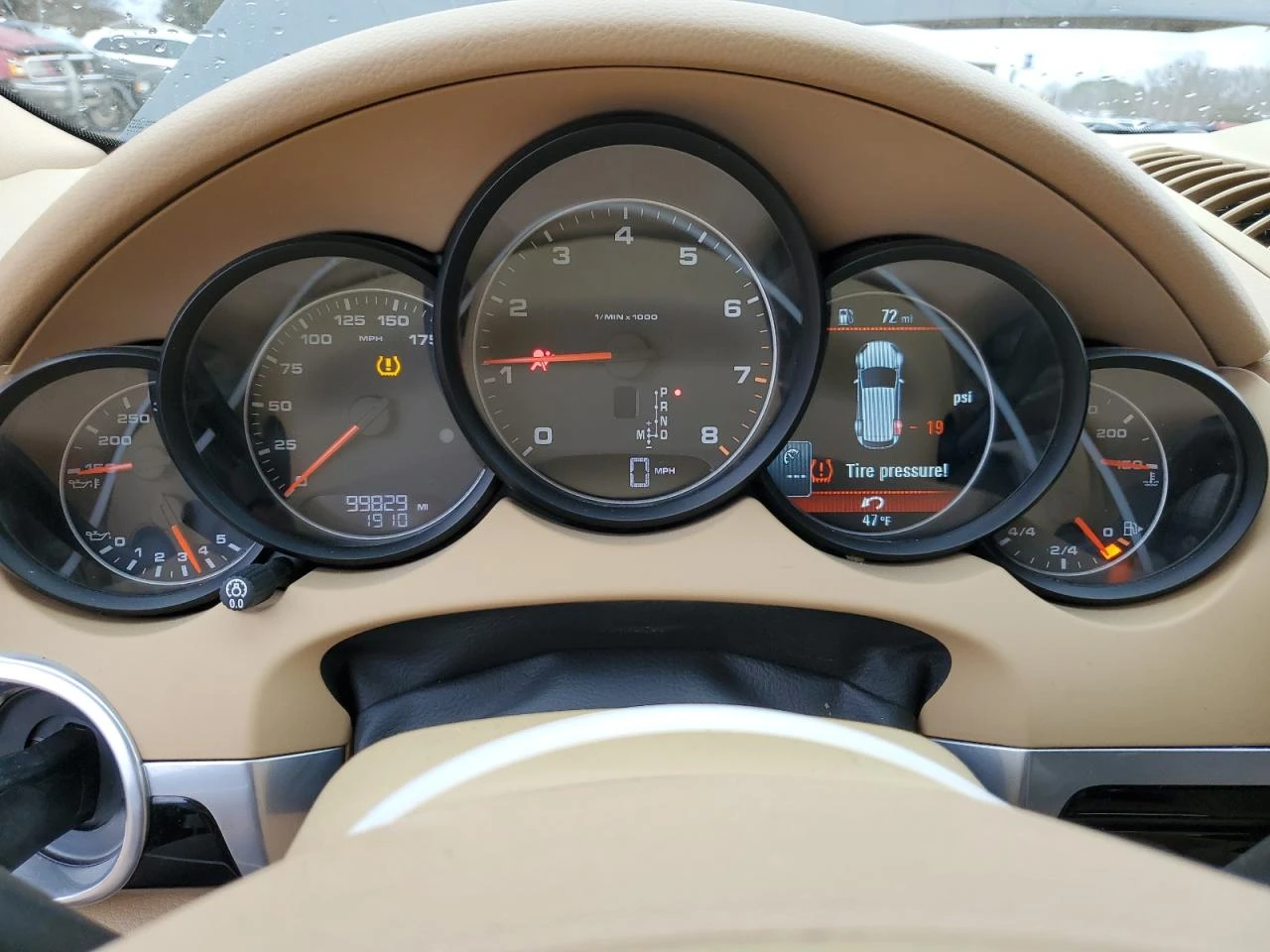 Porsche Cayenne 2014 PORSCHE CAYENNE  - изображение 8