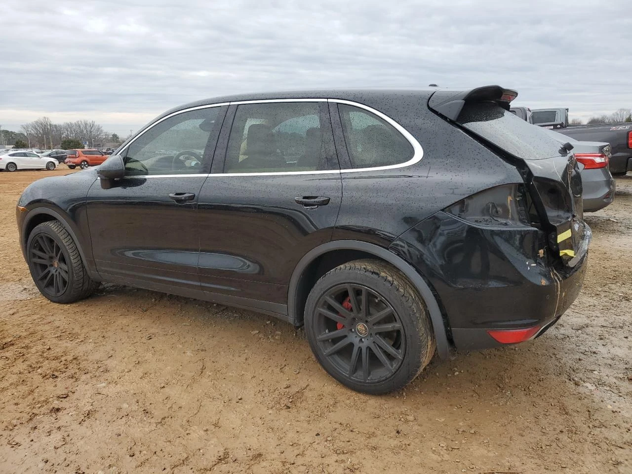 Porsche Cayenne 2014 PORSCHE CAYENNE  - изображение 6