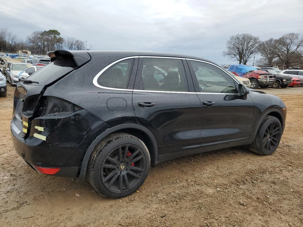 Porsche Cayenne 2014 PORSCHE CAYENNE  - изображение 4