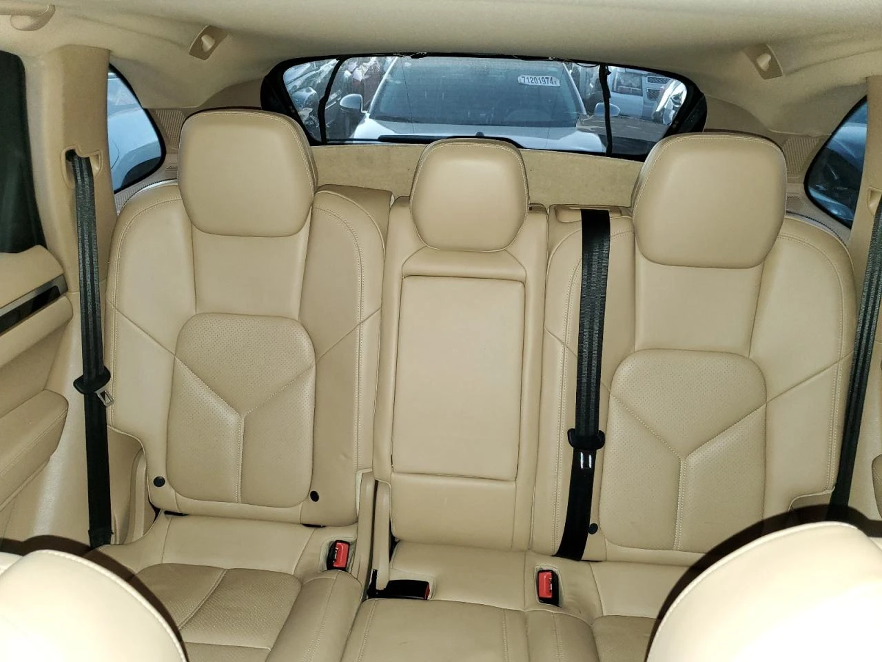 Porsche Cayenne 2014 PORSCHE CAYENNE  - изображение 10