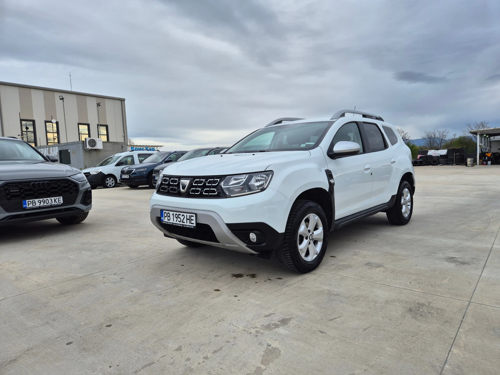 Dacia Duster N 1-4х4= 115кс - изображение 2