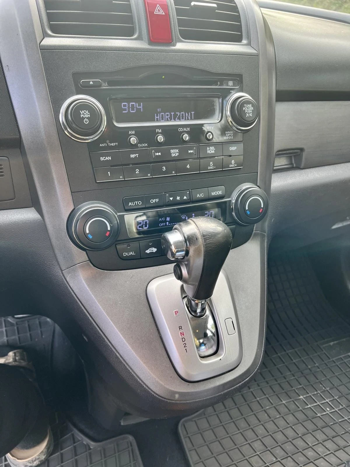 Honda Cr-v 2.0 4x4 | Mobile.bg — изображение 11