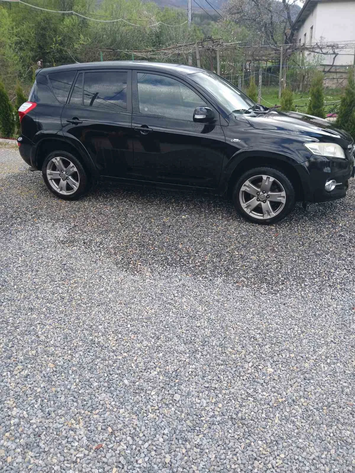 Toyota Rav4 2.2D 4X4, FACE , Автоматик, Кожа - изображение 5