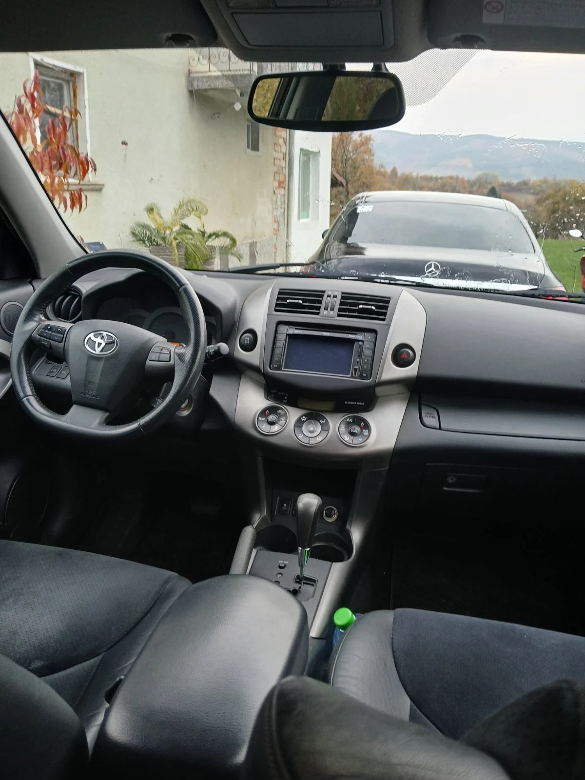 Toyota Rav4 2.2D 4X4, FACE , Автоматик, Кожа - изображение 6
